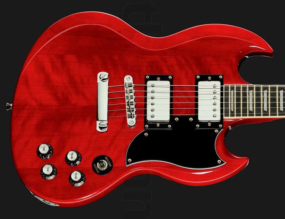 Harley Benton DC-580 CH Vintage Series • Нова • Доставка 1–3 дні