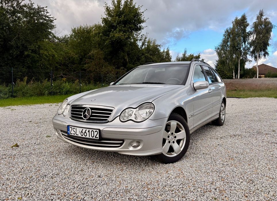 Mercedes-Benz Klasa C