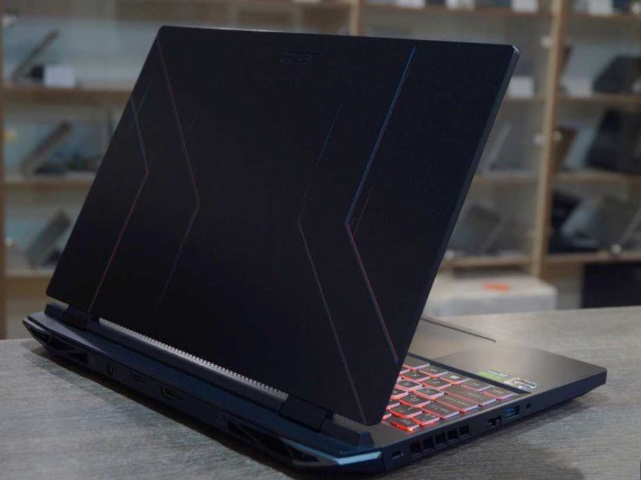 ГАРАНТІЯ Acer (144Гц/Ryzen 7 7735HS/RAM 16ГБ/SSD 512ГБ/RTX 2050)TVOYO