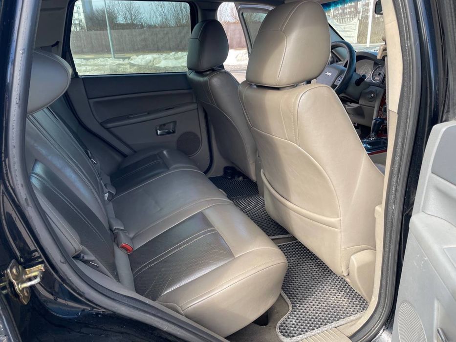 Jeep Grand Cherokke wk1 3.0 дизель автомат 4*4