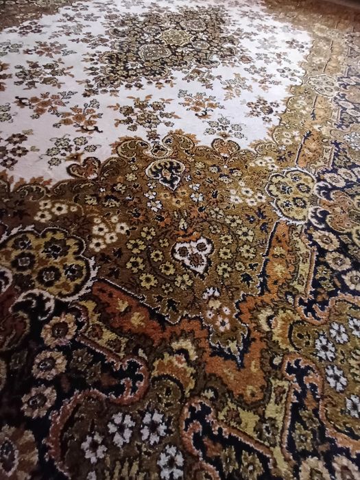 Dywan wełniany orientalny