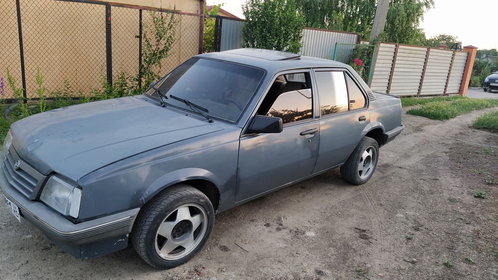 Продам Опель Аскона обмен