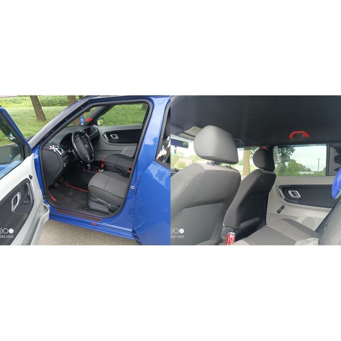 Skoda fabia 2 1.4, Tuning,Bardzo Doinwestowane, Super Stan