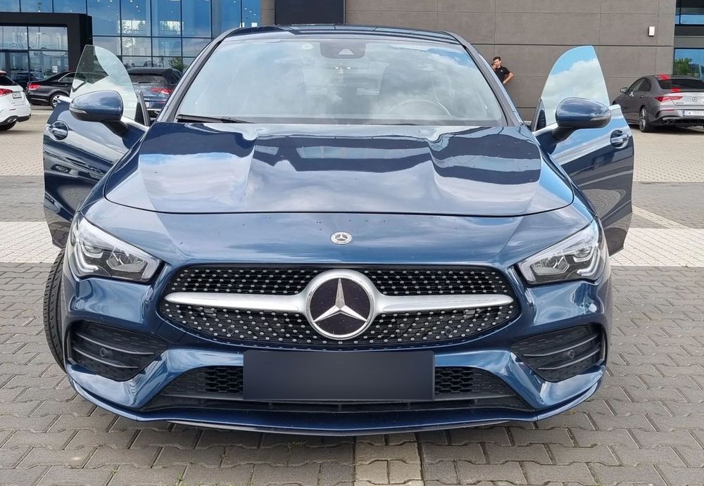 Mercedes-Benz CLA
