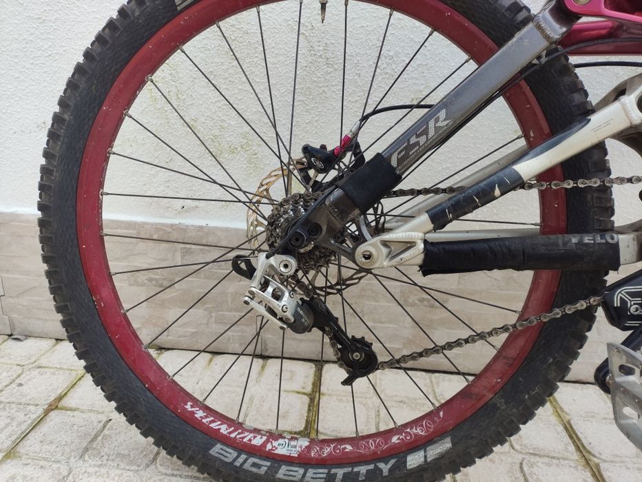Specialized Demo 7 2009