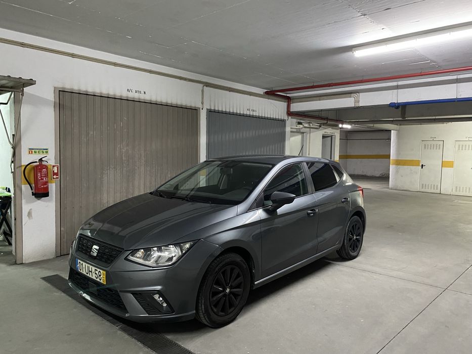Seat Ibiza 1.0 gasolina, 2018