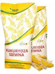 Nasiona KUKURYDZY HULK Danubio Baobi  Popis Ułan PROMOCJA!