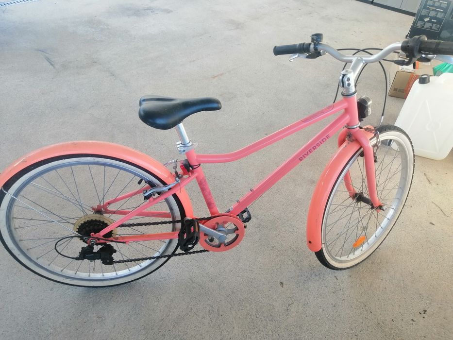 Bicicleta  como nova