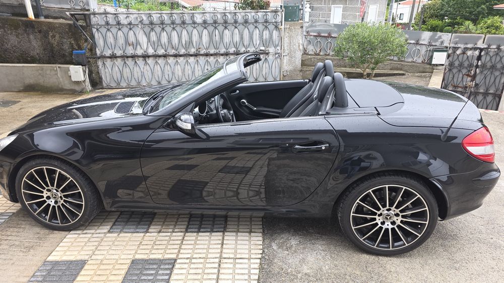 Mercedes-Benz SLK 200 Kompressor | Nacional | 2008
