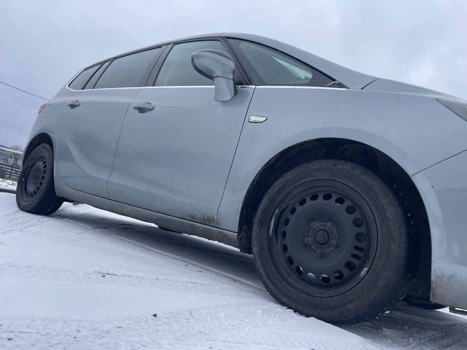 Опель Зефіра 1,6 диз для зсу