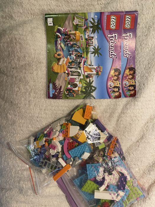 Klocki LEGO FRIENDS 41313