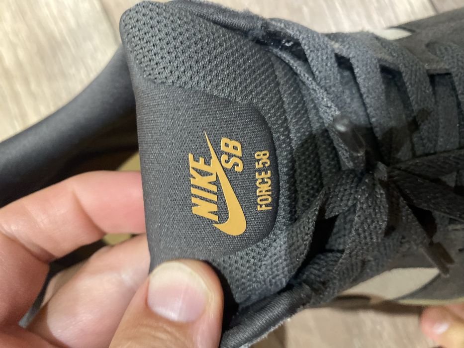 Кросівки Nike SB force 58