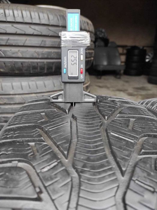 Kleber Krisalp HP2 205/55r16 4шт, 5-5,5мм, ЗИМА. Привезены из Германии