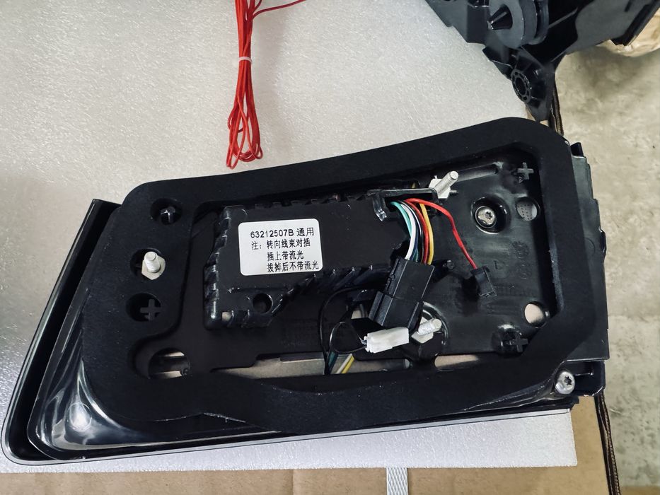 Задние фонари BMW 5 G30 Lci стопы бмв дж30