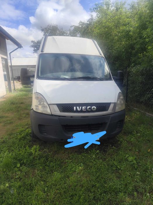 Iveco Daily 3.0 CNG
