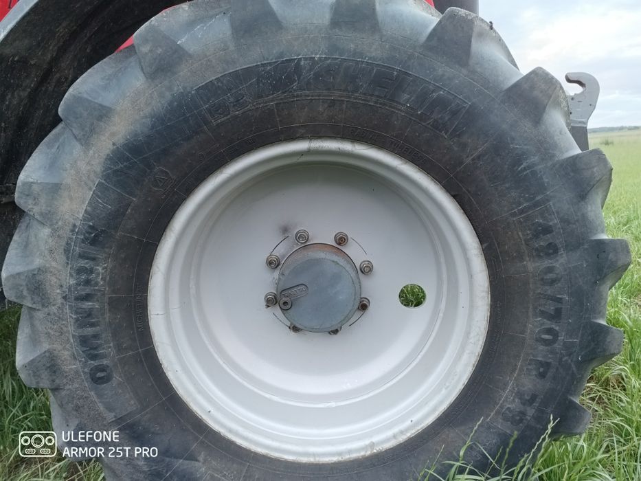 Massey Ferguson 7615 Dyna 6,cena brutto
