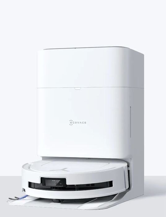 Робот пилосос Ecovacs T80 omni white білий ековакс новий запакований