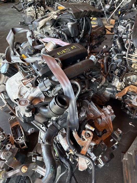 Motor Audi A1 usado CBZ