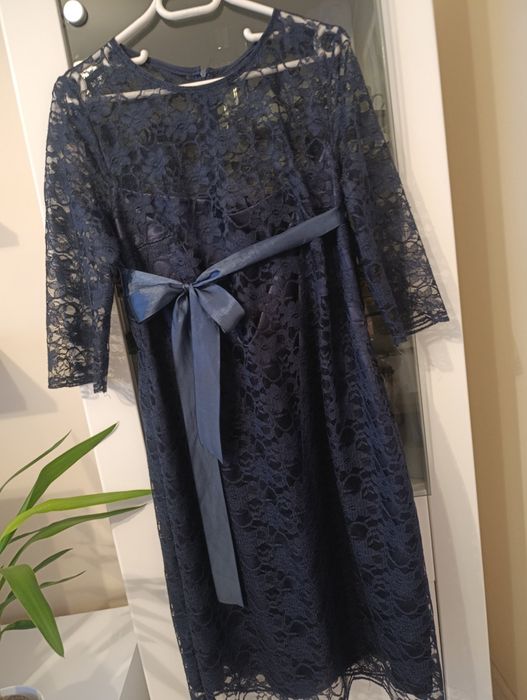 Sukienka koronkowa Italy Moda