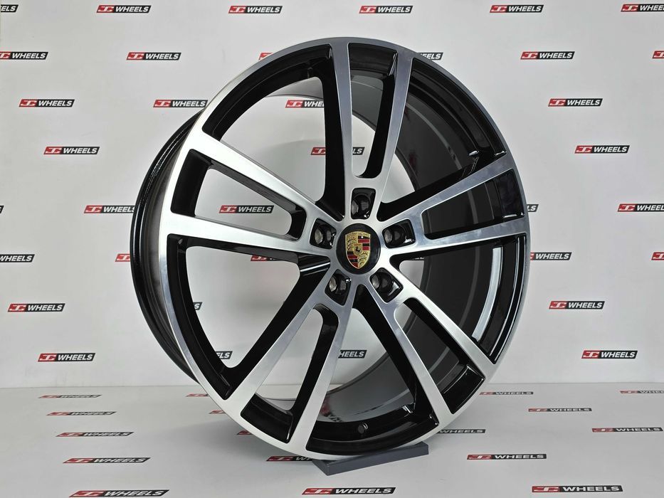 Jantes look Porsche Cayenne em 22 | 5x130