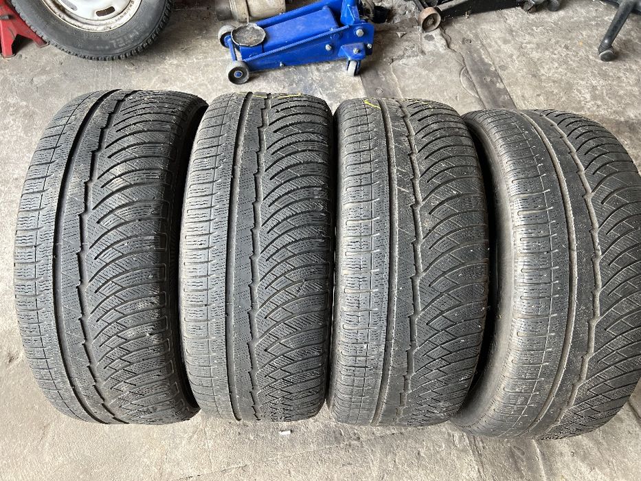 Michelin 245/50/18