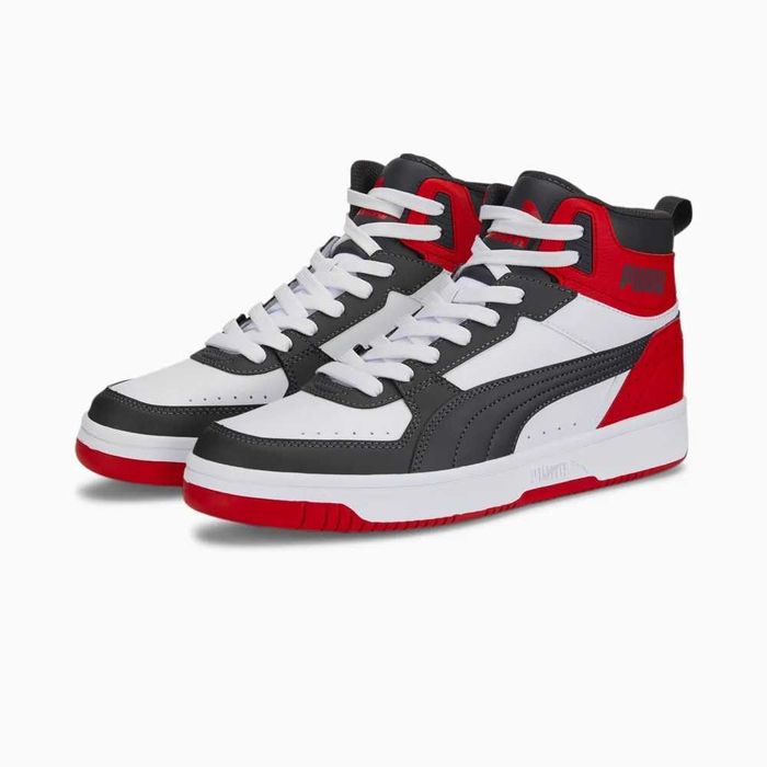 Мужские хайтопы, высокие кроссовки Puma, 42-46 размер, 100% оригинал