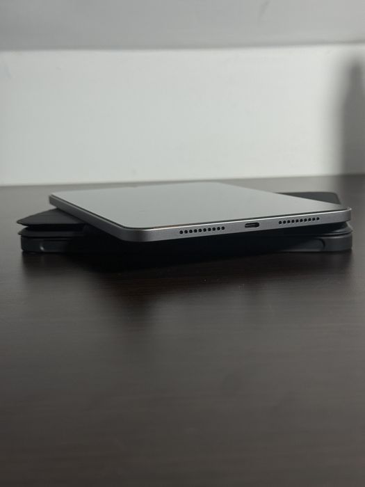 iPad mini 7 (A17 Pro) 256GB Space Gray | bateria 100% | 21 cykli | jak nowy