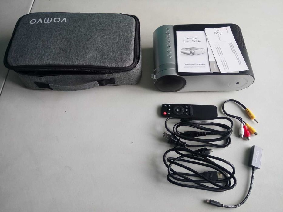 Проектор VAMVO L4200