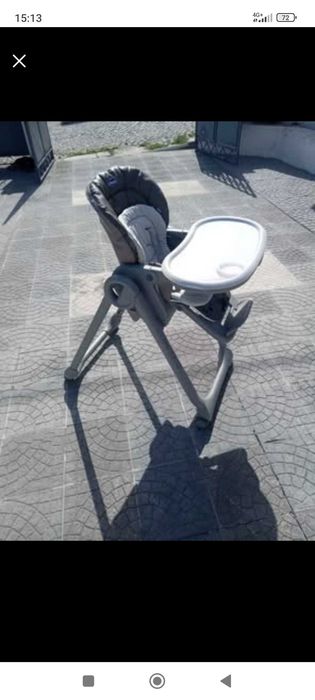 Cadeira Chicco Polly Progress 5