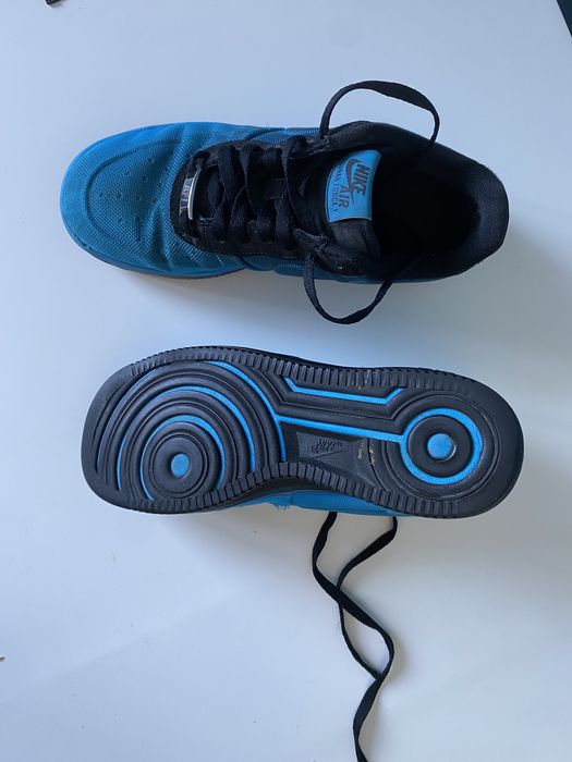 40) Nike Lunar Air Force VT Mesh raro Barreiro E Lavradio •