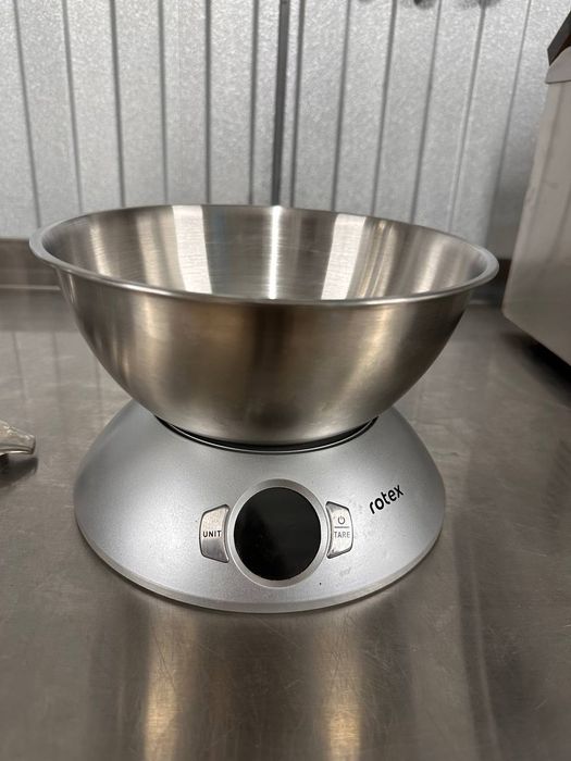 Кухонні ваги Rotex RSK18-S