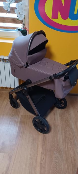 Espiro Only nowy wózek 2w1 SKLEP Dziecięcy NW