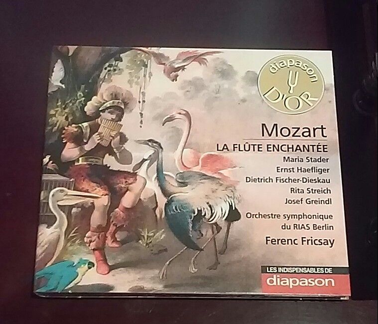 CD Collection Vol. 3: Diapason Essentials425725716165437441