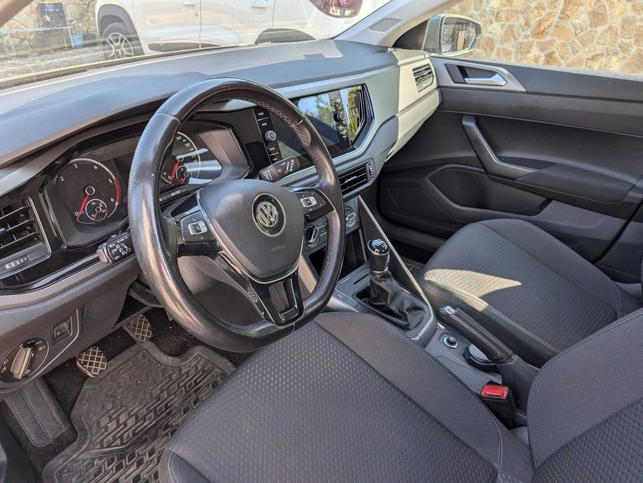 Volkswagen Polo 1.6 TDI