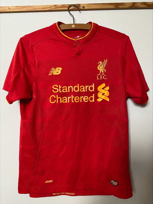 LIVERPOOL F.C. 2016 - 2017 - New Balance - 146 - UNIKAT