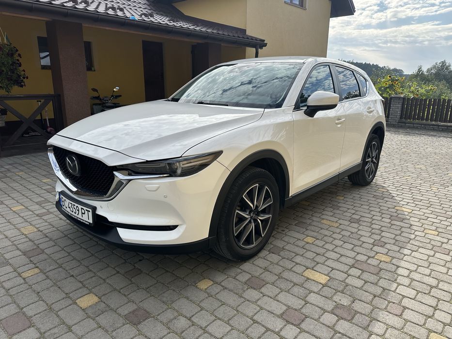 Продам авто мазда сх5 2020 року бензин 2.5
