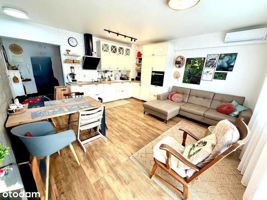 Rezerwacja Mieszkanie z 2019 r./3 pokoje/winda.