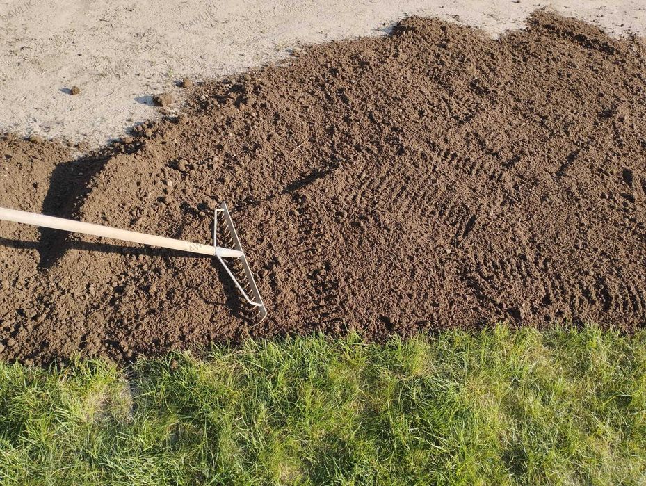 Przesiewana Ziemia Ogrodowa Humus 12 TON transport  ŚLĄSK