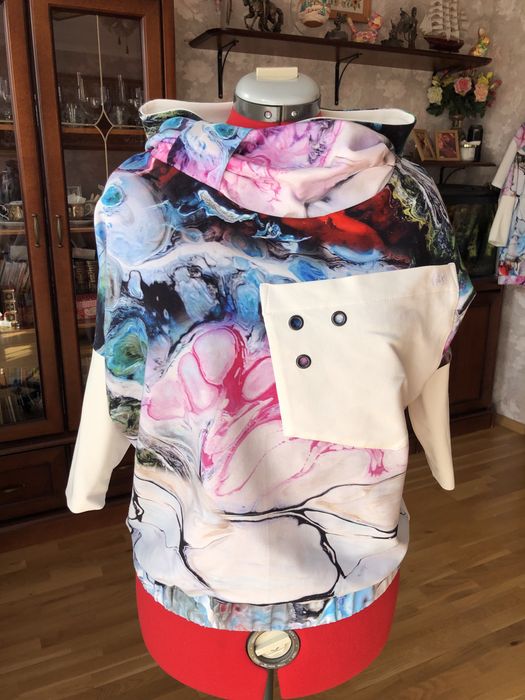 Bluza oversize nowa