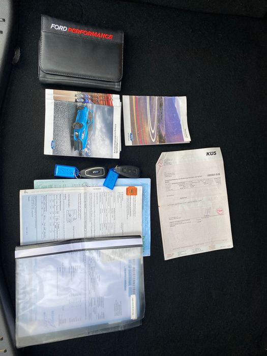 Ford Focus RS 2.3 Ecoboost