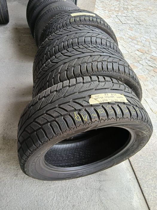 2 Pneus 255/50R19 Cooper 4x4 seminovos