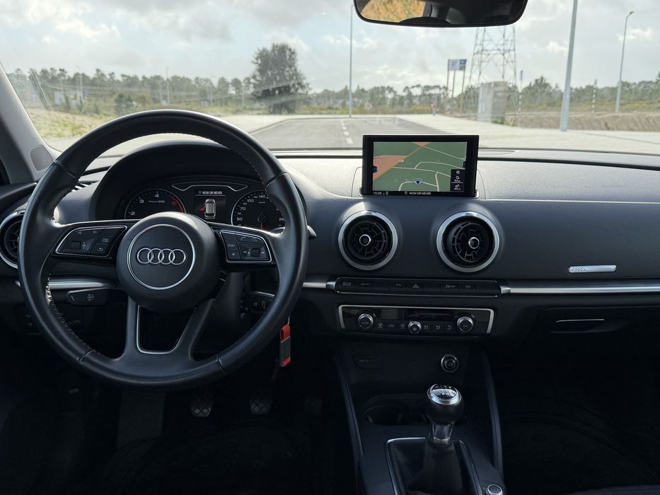 Audi A3 30tdi S line 2020 nacional