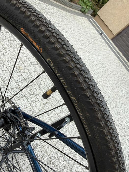 Dual Sport 2 Gen 4 rozmiar L Mulsanne Blue rower crossowy