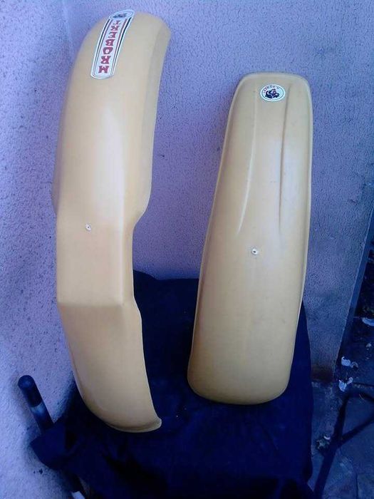 plasticos novos vintage, dt xt nsr, m83, m roberts hp  etc