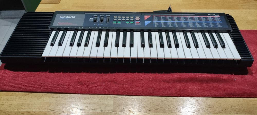 Keyboard Casio CA 110