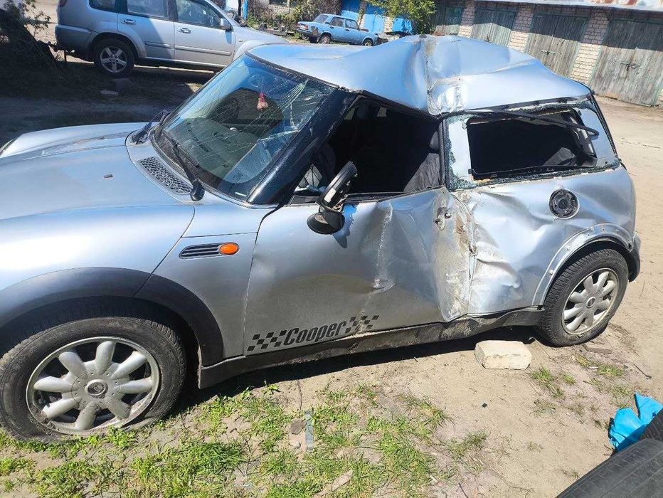 Mini Cooper 2001