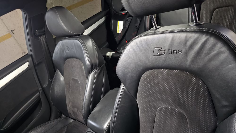 Audi A4 B8.5 Sline