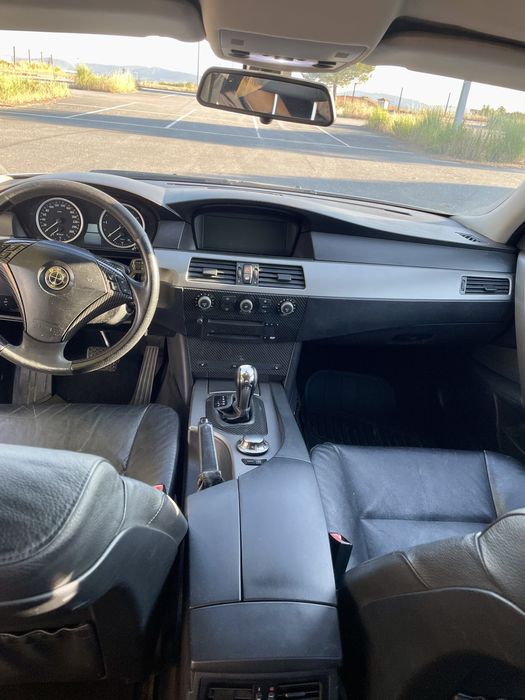 BMW 530 — fotografia 9