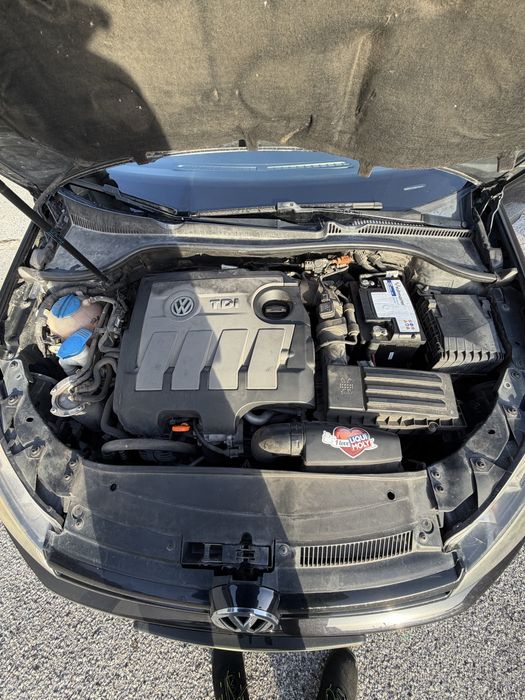 Vw Golf 1.6 TDI.