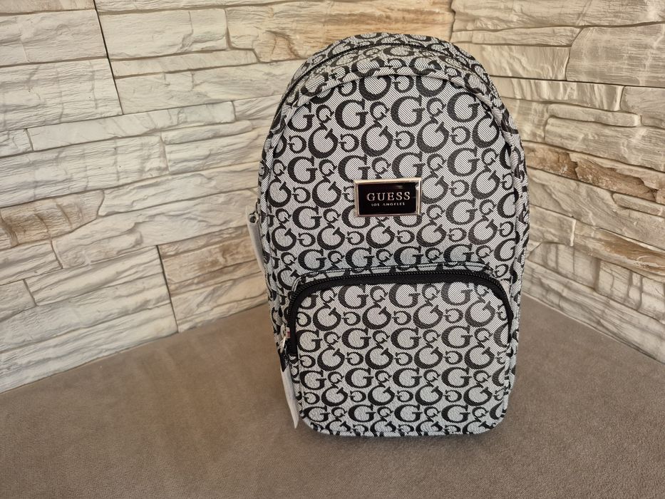 Plecak Plecaczek Damski Guess
